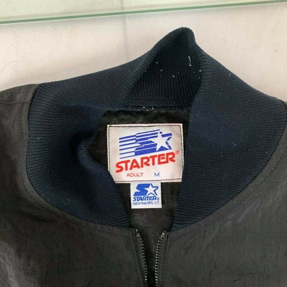 Starter MLB 1994 All Star Game Pullover Jacket Vtg 90s Pittsburgh Pirates Size M - Picture 6 of 6